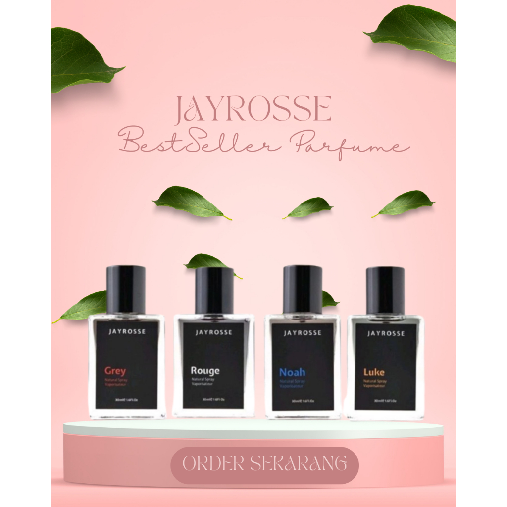 parfum jayrosse cool parfum jayrosse best seller 35ml