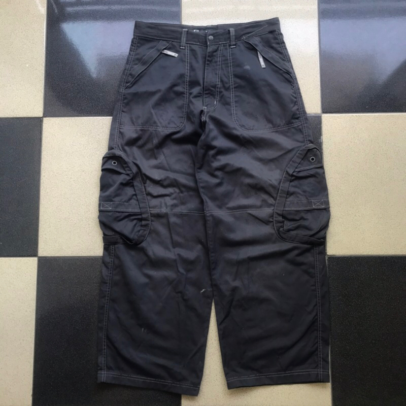 Outdoor Cargo pants / celana cargo MACGEAR second
