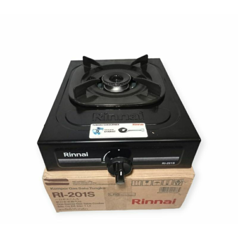 Kompor gas Rinnai 1 tungku 201S
