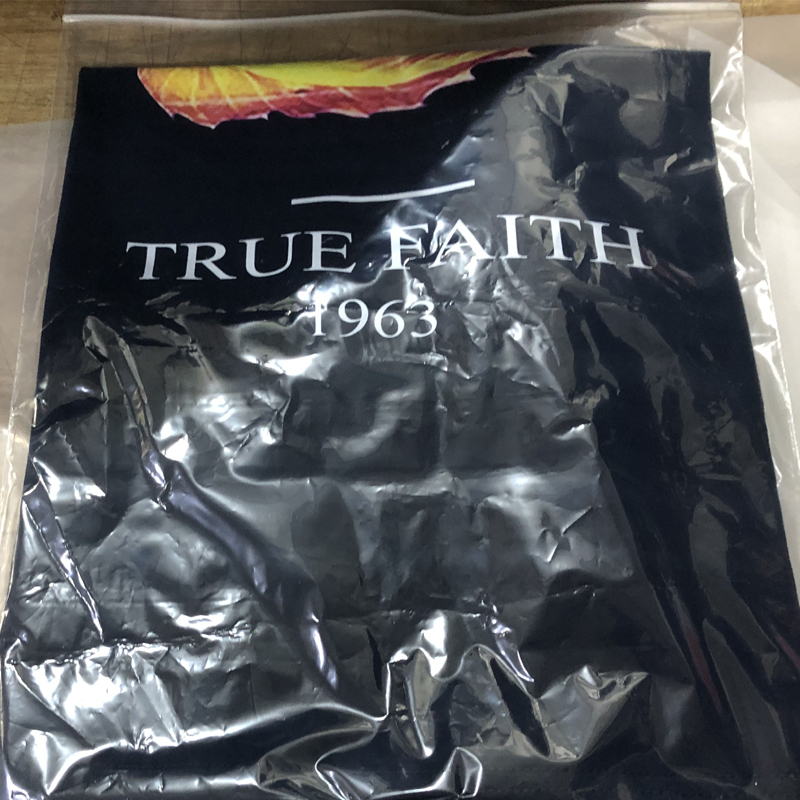 Kaos New Order True Faith