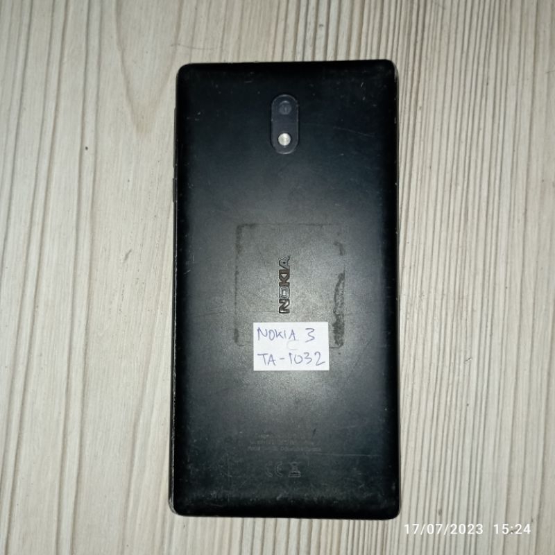 Mesin Nokia 3 TA-1032 Normal unit