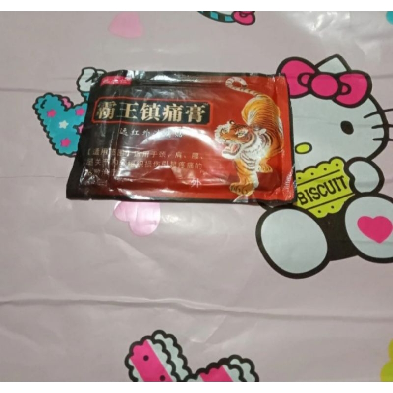 GROSIR 6 BUNGKUS KOYO BA WANG ZHEN TONG GAO ISI 8