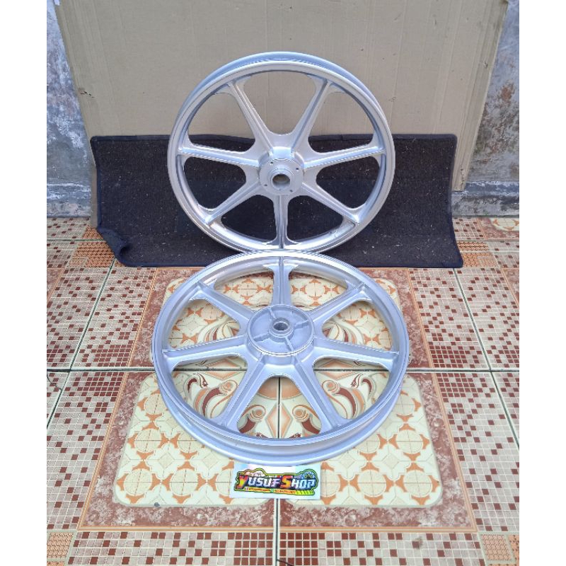 velg Scorpion RxKing Rxz Ring 18 uk 140-160