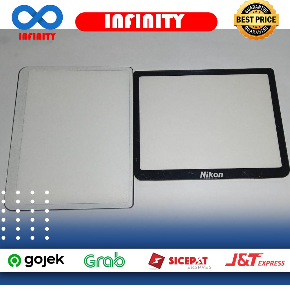 mika glass lcd nikon D3100