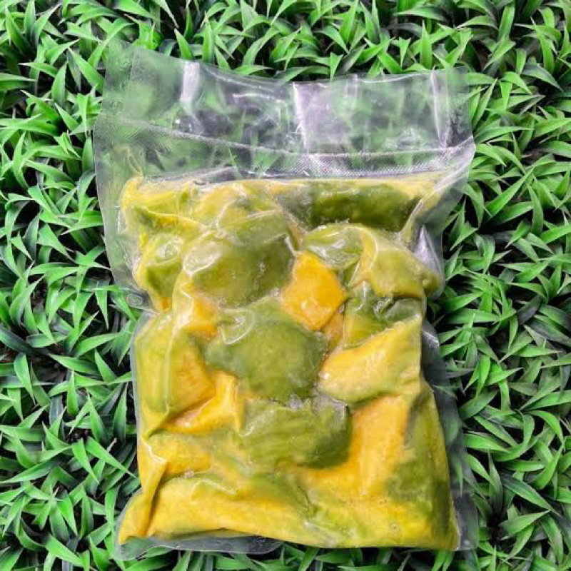 

Frozen Alpukat Avocado Beku Mentega tanpa serat - 1 KG