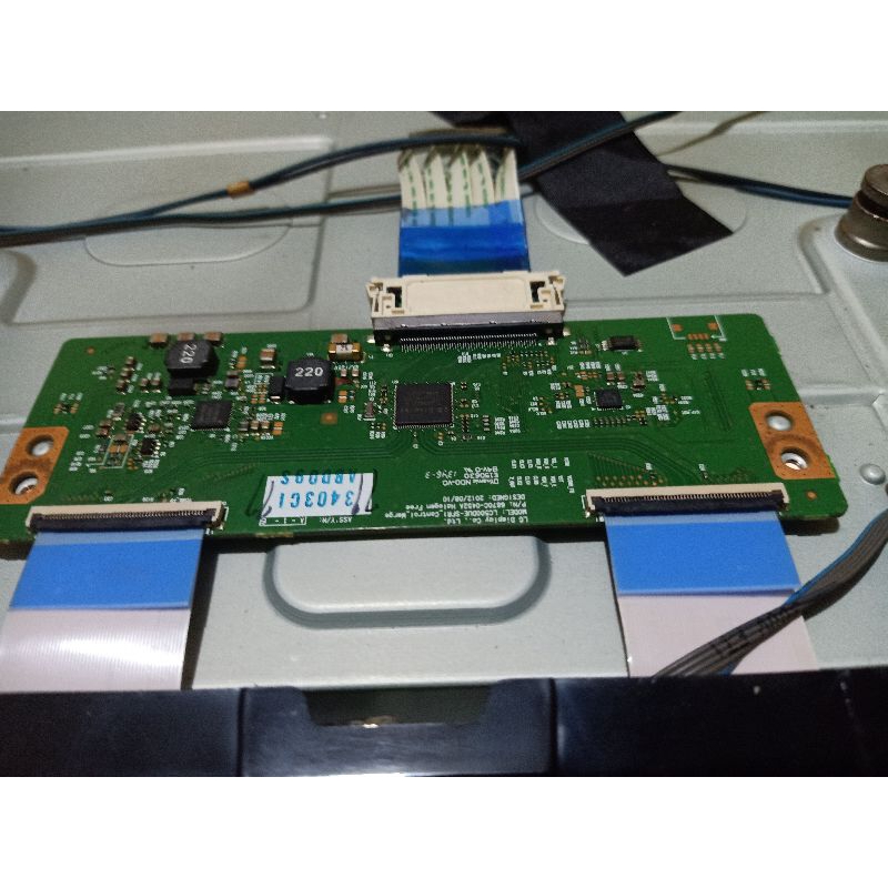 TCON T CON TV LED LG 42LA6130 Ticon tv led lg 42la6130 