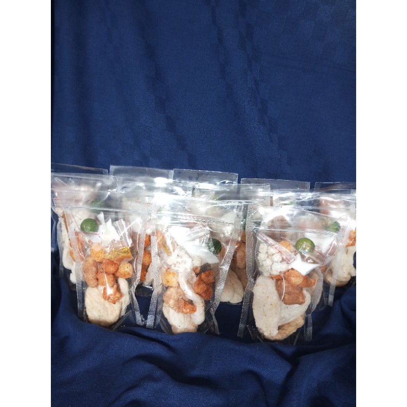 

cuanki bandung murah 12pcs free hadiah