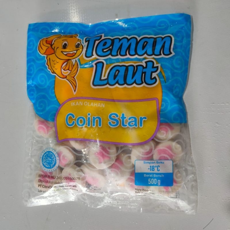 

TEMAN LAUT OLAHAN IKAN 500gram