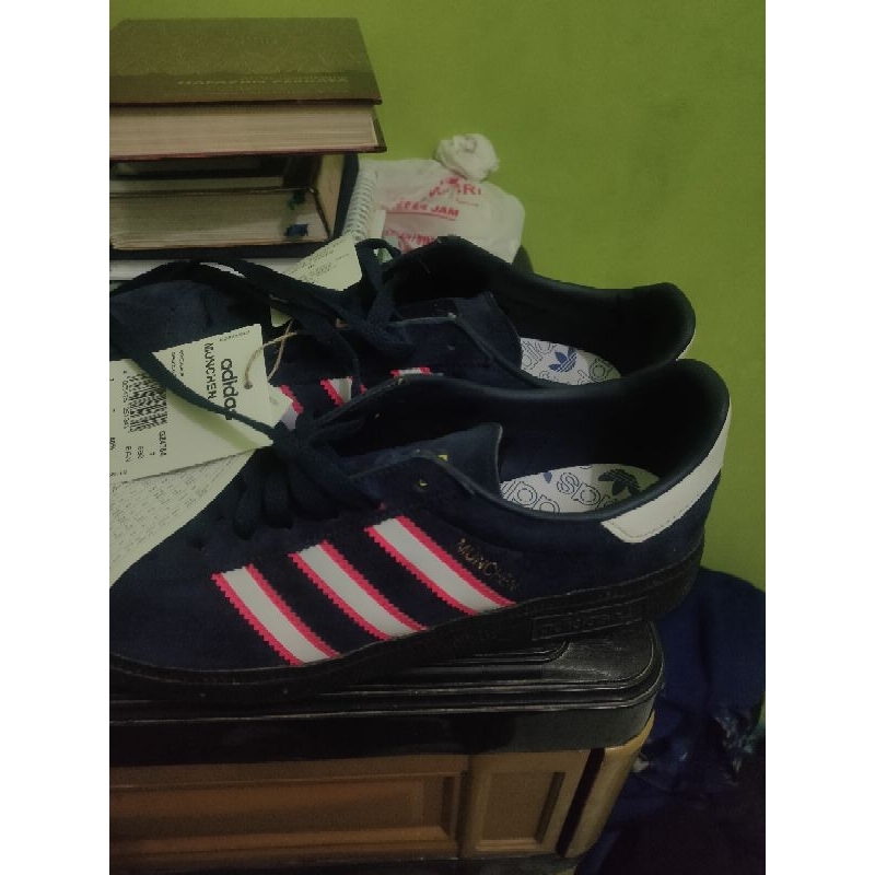 Adidas Munchen Edge original