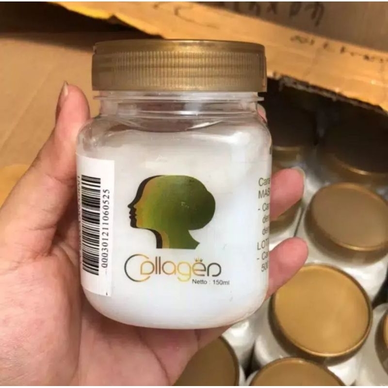 Bibit Pemutih Body Lotion / Bibit Collagen Body Lotion Pemutih