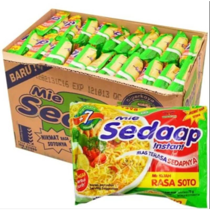 

mie sedap soto 5pcs