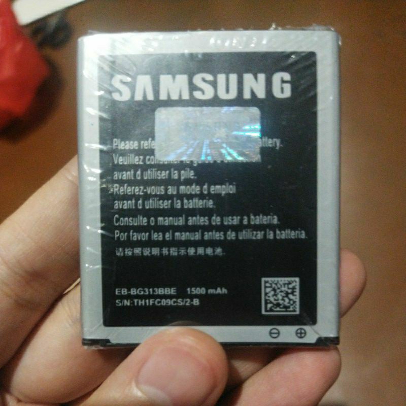 Baterai Samsung Galaxy V/ G313