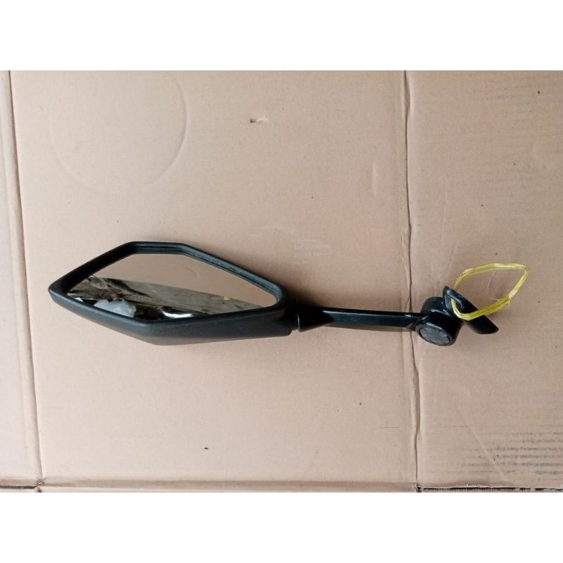 kaca spion bagian kanan ninja 250 fi ninja mono original