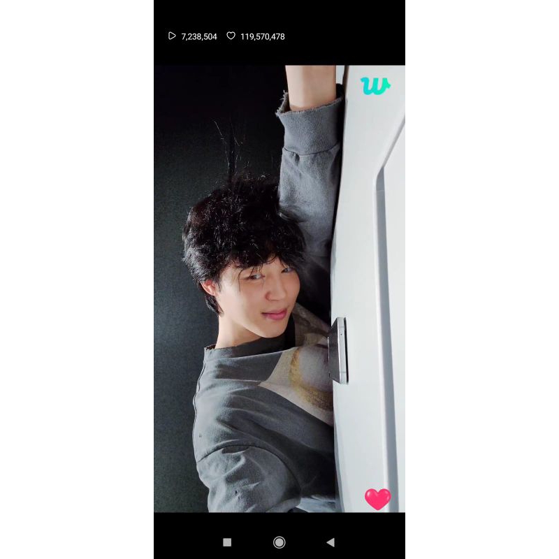 

Album face jimin only