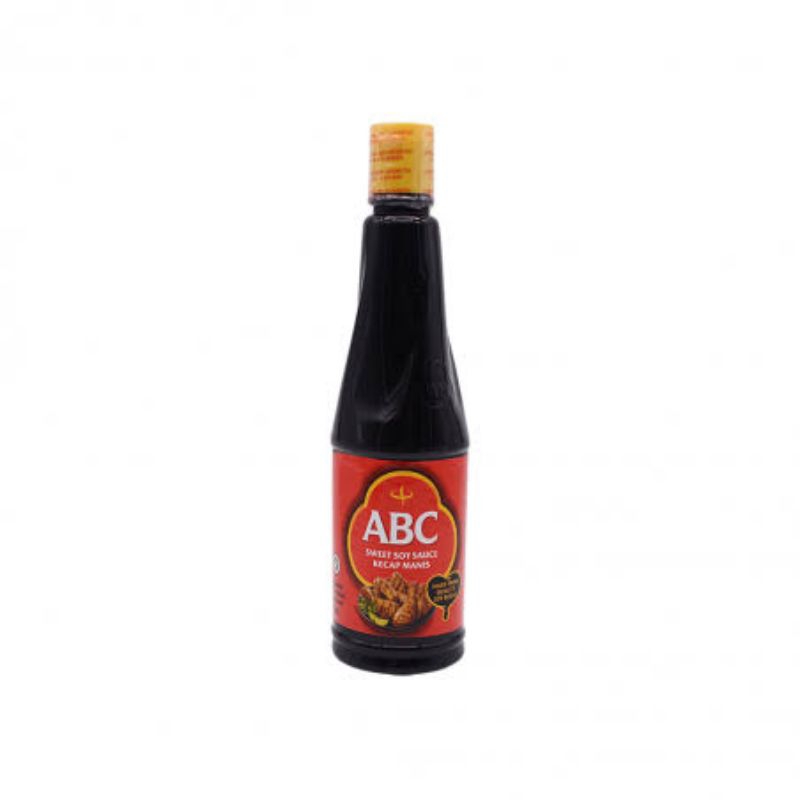 

Kecap Manis & Kecap Asin ABC 133ml