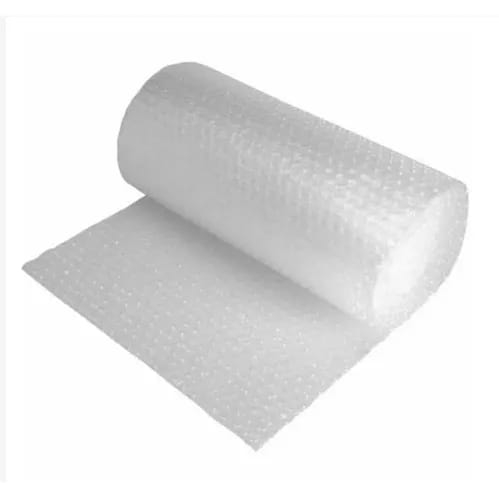 

bubble wrap tambahan packing di produk biar lebih aman tebal