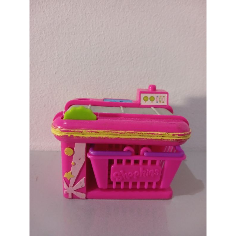 Kasir Moose Shopkins