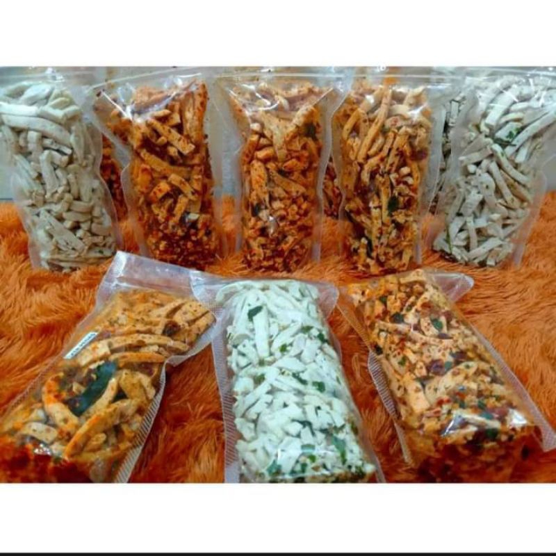 

Baso Goreng Pedas Original