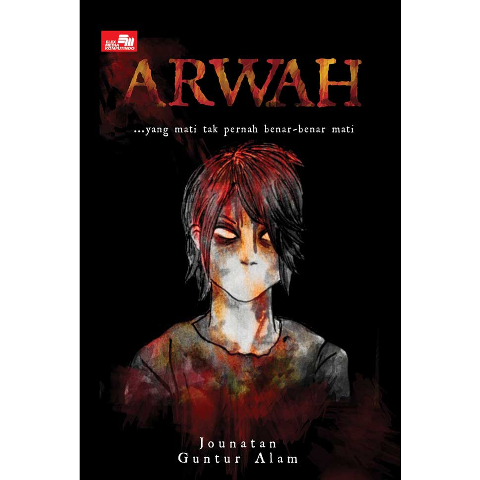 Gramedia - Arwah Jounatan & Guntur Alam