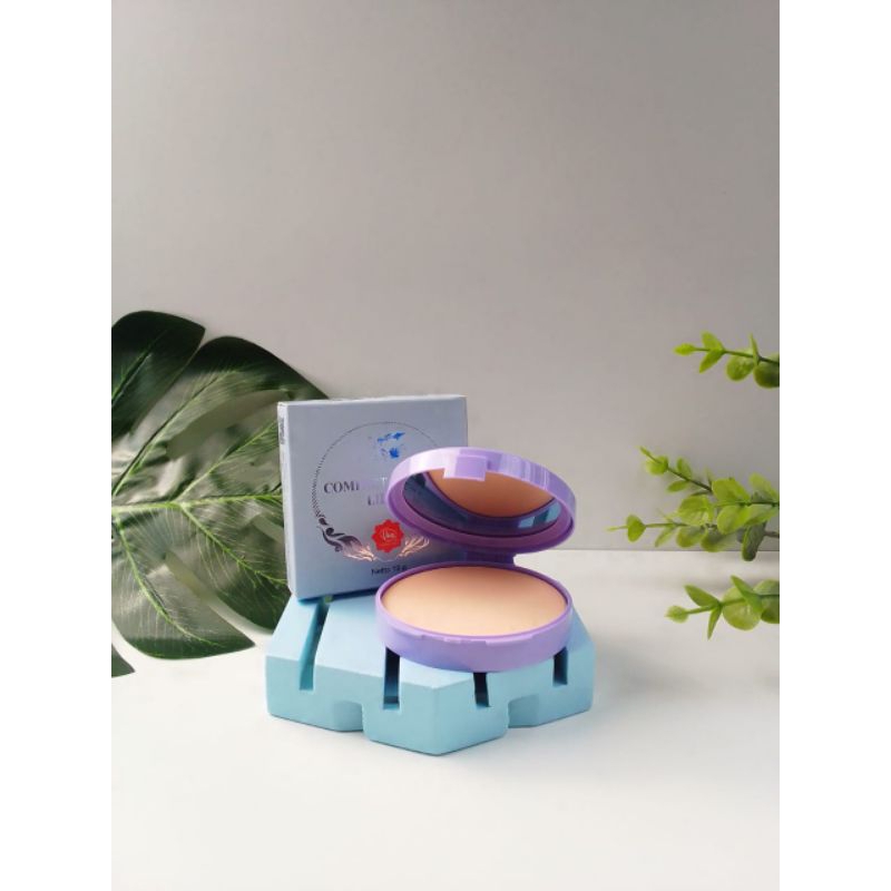 bedak padat viva | viva compact powder