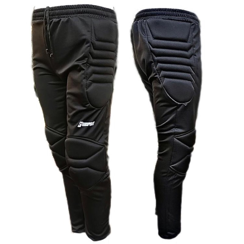 Gs Goalkeeper Pants Long - Celana Kiper GoSport Panjang untuk anak sampai dewasa