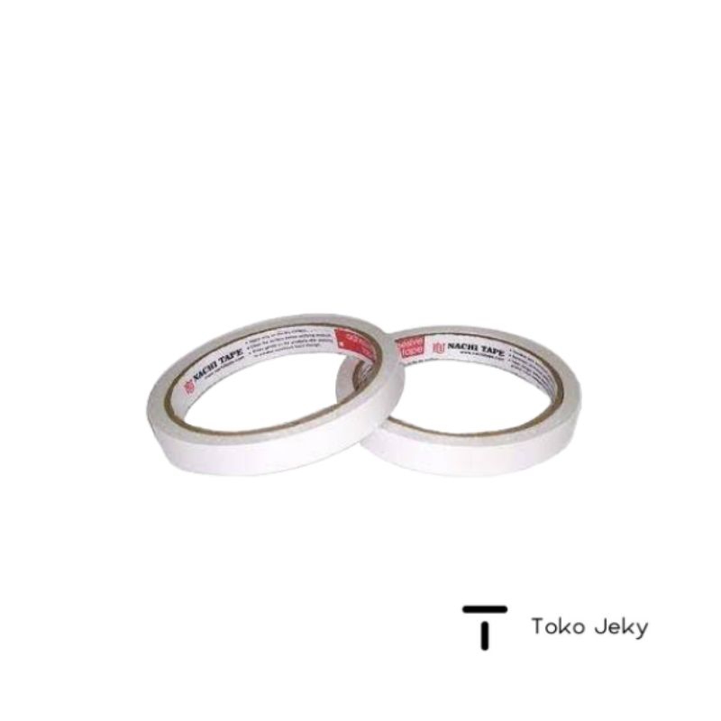 

Double Tape Nachi 12mm