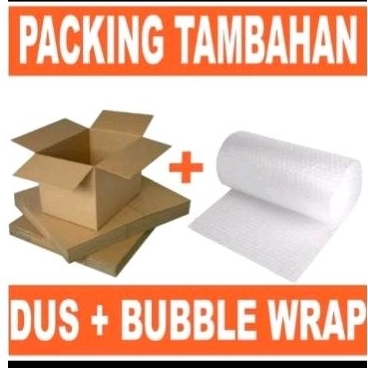 

Packing Tambahan