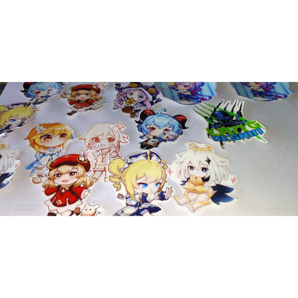 

Custom Stiker Merk Label Makanan Olshop