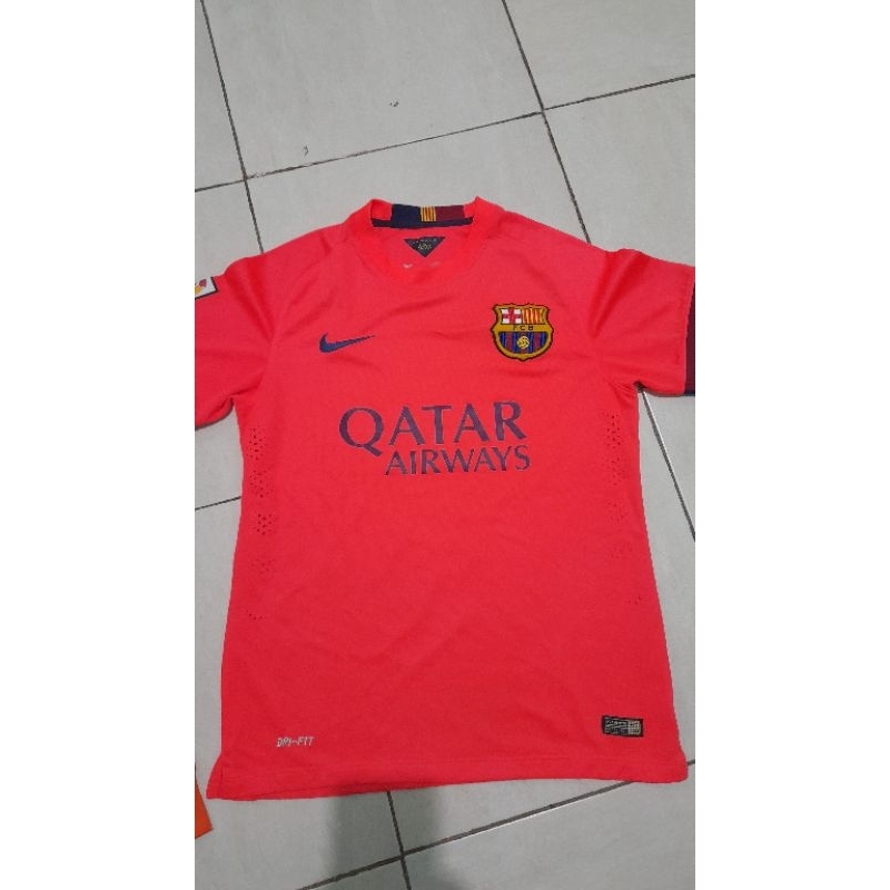 JERSEY BARCELONA AWAY 2014