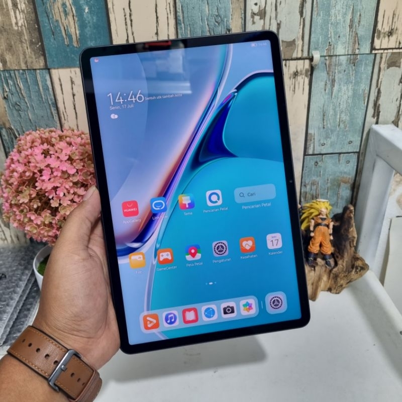 HUAWEI MatePad 11 RAM 6/128 TABLET SECOND BEKAS TERMURAH TERLARIS