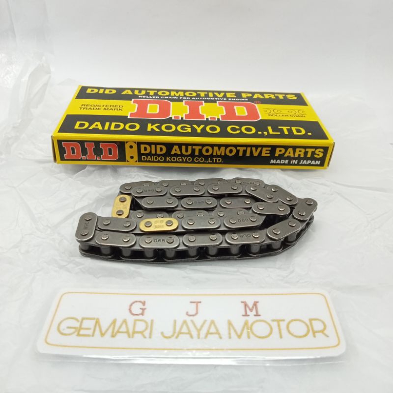 RANTAI KETENG, TIMING CHAIN DID TOYOTA KIJANG 5K, 4K, 7K JAPAN