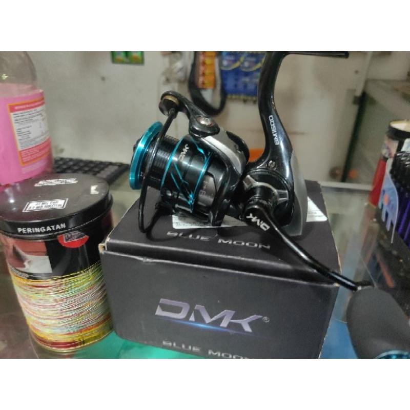 reel DMK BLUEMOON 1500