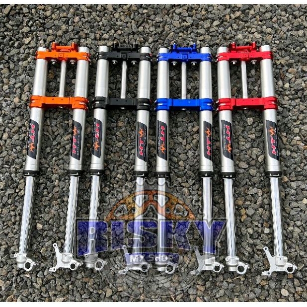 USD HT PNP WR155 UP SIDE DOWN HT USD KTM HT || USD HT PNP WR
