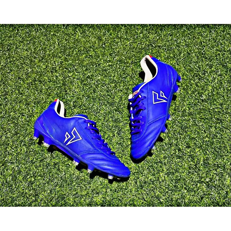 Sepatu sepakbola sevspo maestro v2 leather fg