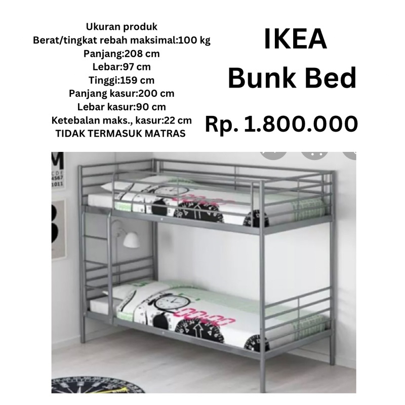 IKEA Bunk Bed