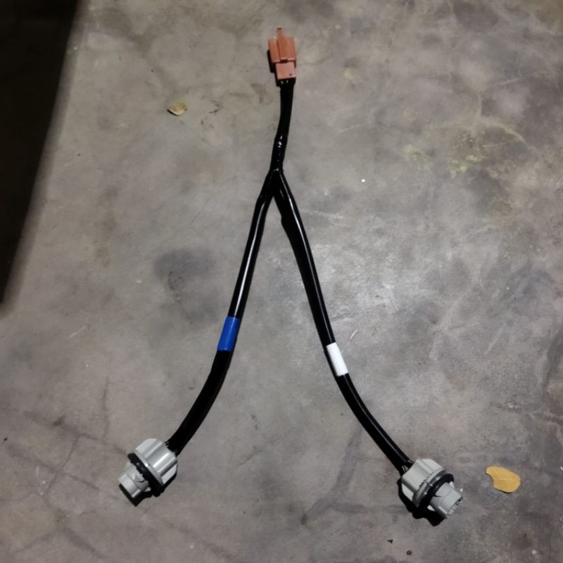 fiting sein original koito honda new fi Vario 110 K46 piting bohlamp sen depan kabel body wiring har