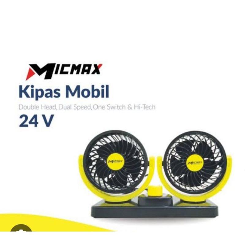 kipas mobil 24v