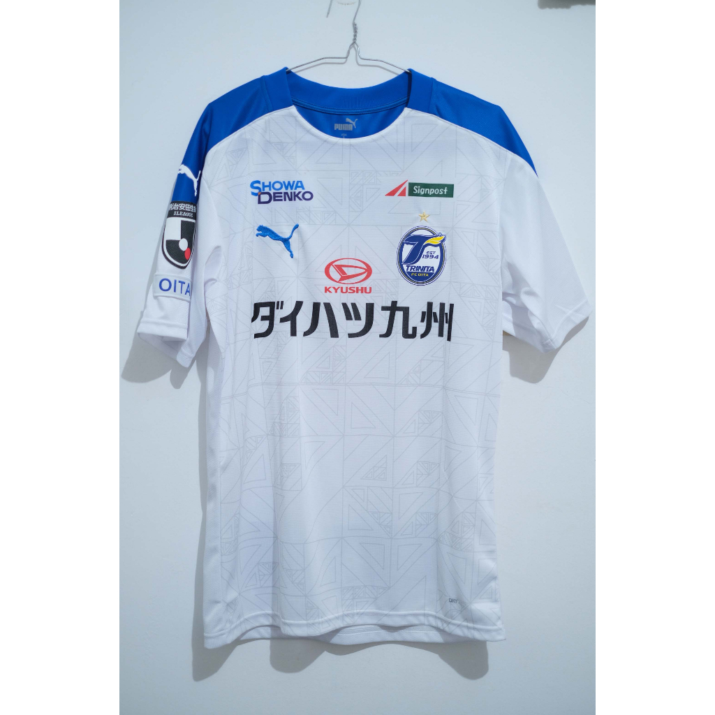 Jersey Oita Trinita 2020 J league Liga jepang Original