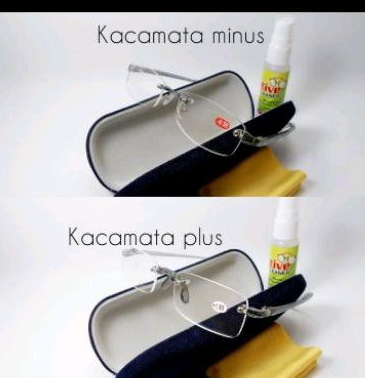 kacamata bor kacamata minus pesanan khusus