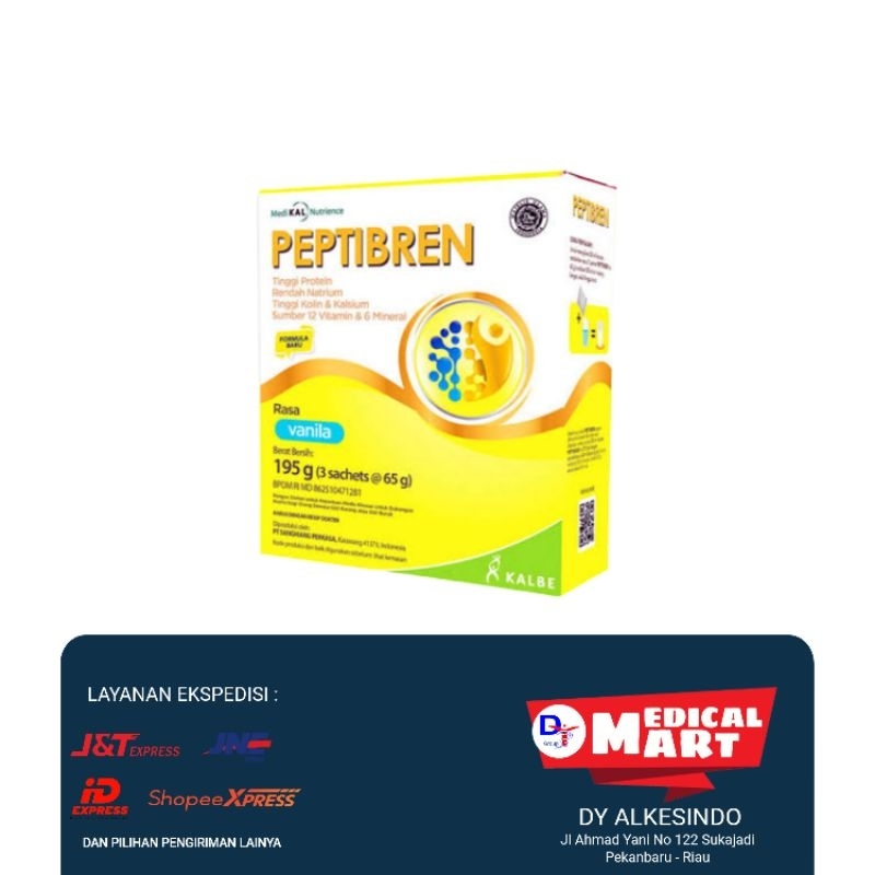 

Peptibren 195gr