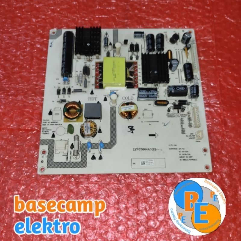 Power Supply TV LED PHILIPS 43PFT6100 Psu TV LED PHILIPS 43PFT6100 Power Supply TV PHILIPS 43PFT6100