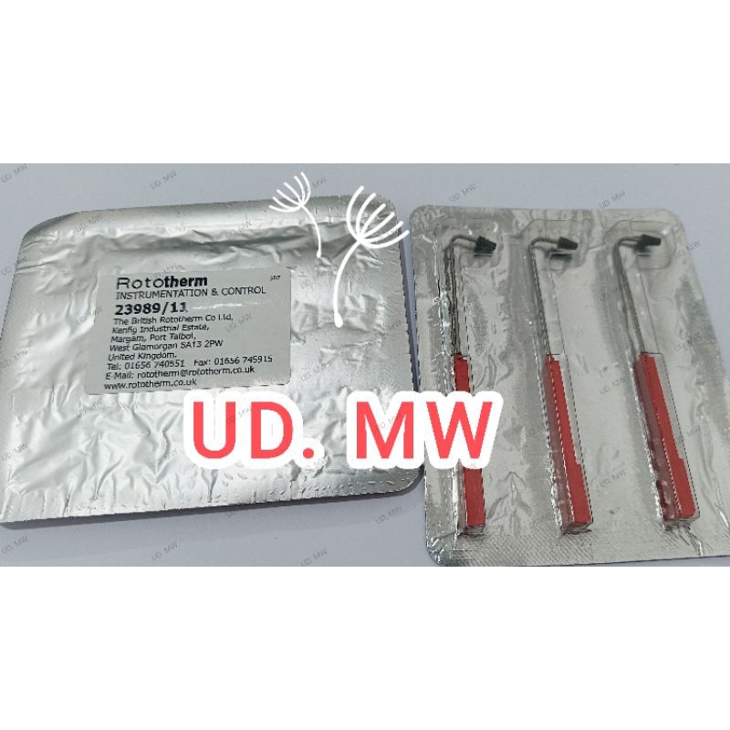 

PENA GRAFIK ROTOTHERM MERAH PANJANG