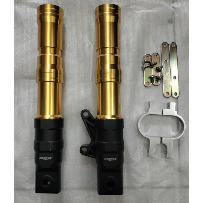 Tabung Shock Bottom Shock Depan Vixion old,All new Vixion Ride it