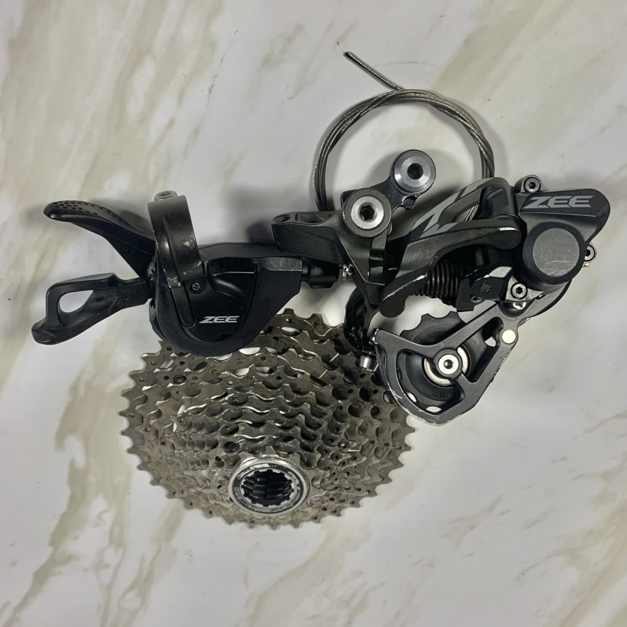 Shifter RD sprocket shimano zee not SAINT ultegra tiagra 105