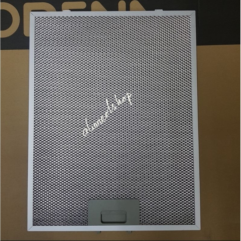 Filter Alumunium Cooker Hood MODENA PX6021