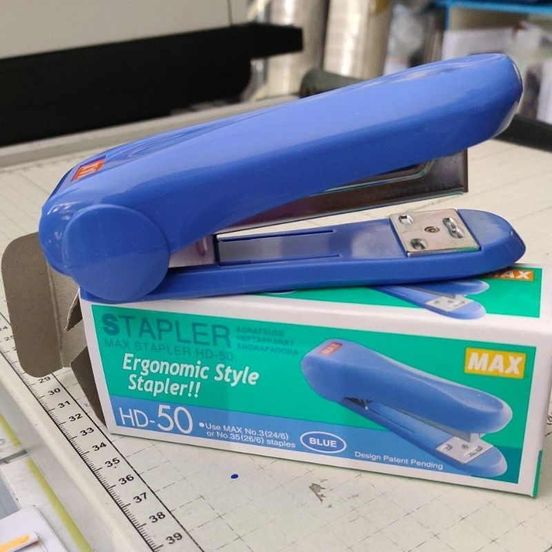 

stapler max HD 50