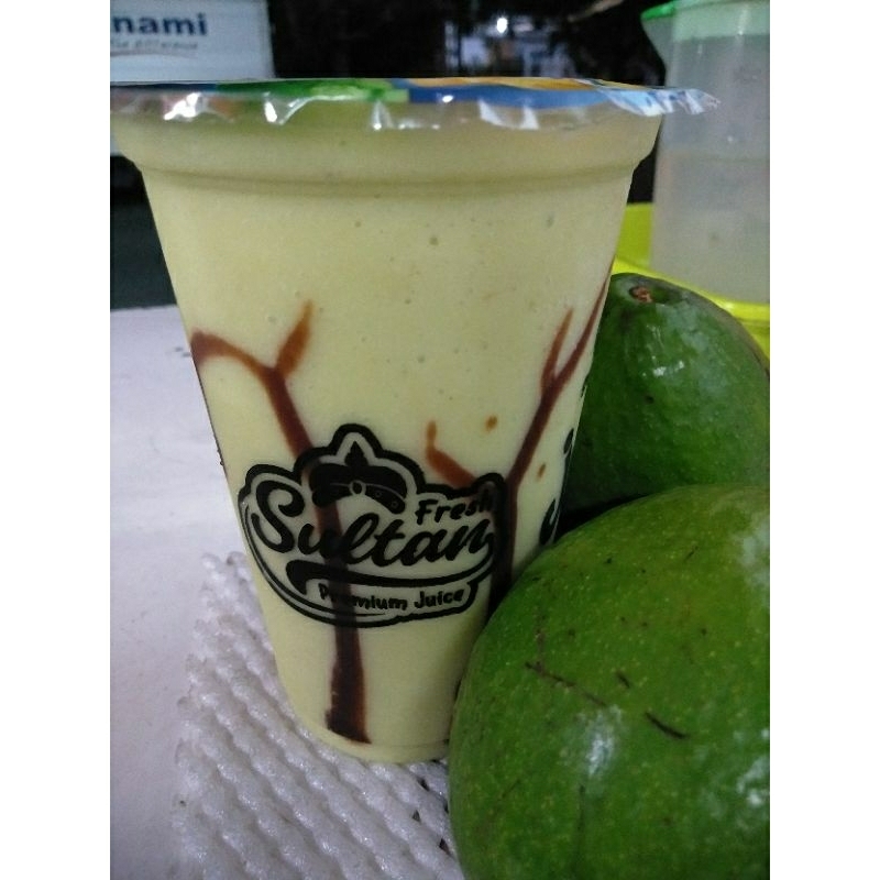 

Juice Alpukat