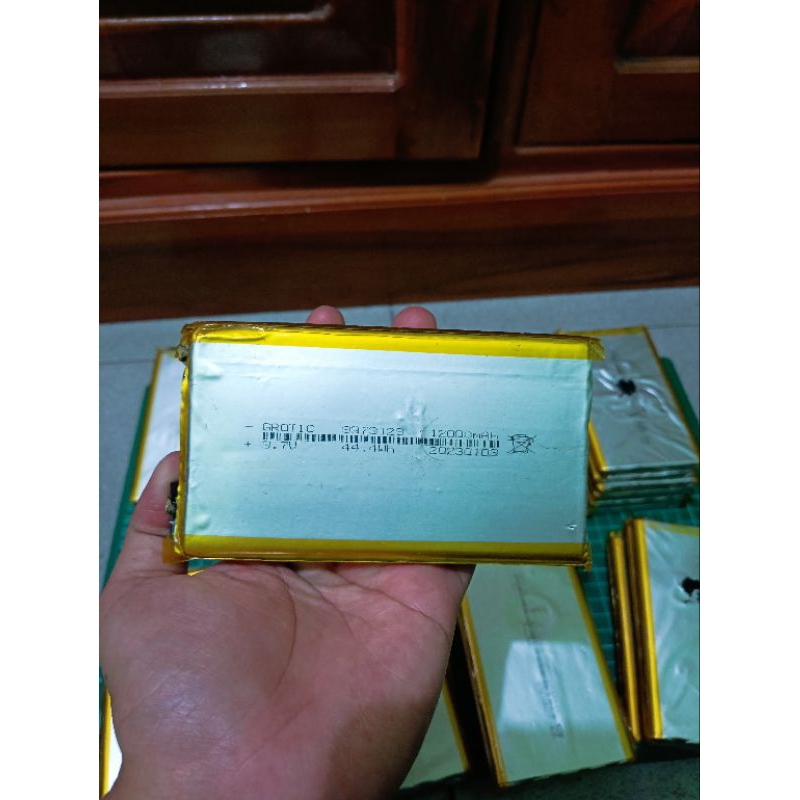 Baterai polymer 30000mah copotan powerbank