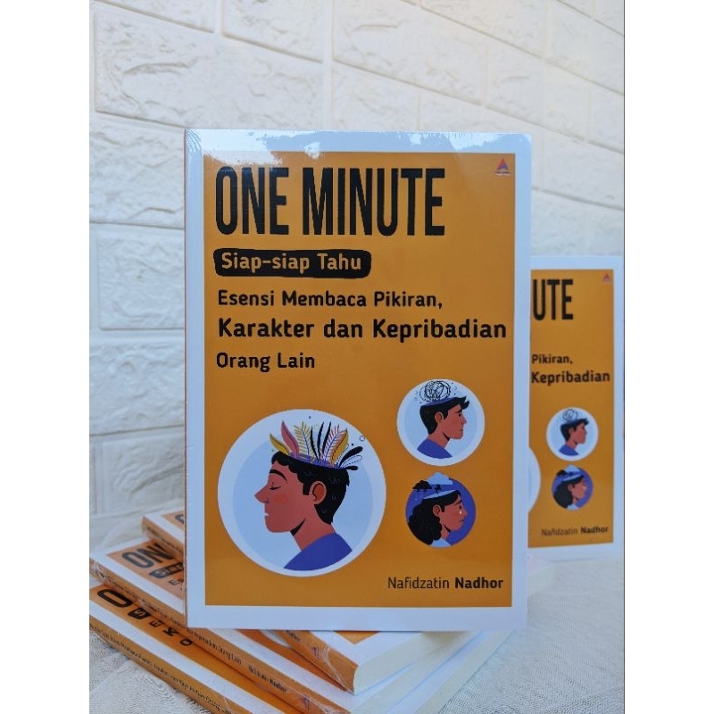 

BUKU ONE MINUTE