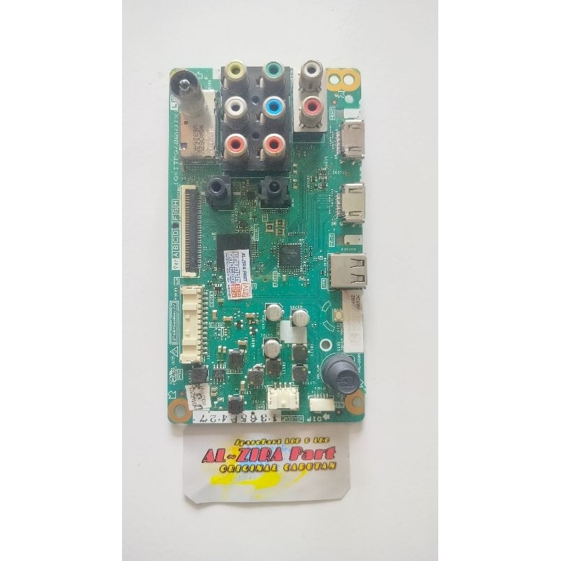 Mainboard MB TV Sharp LC 32LE265I 32LE265